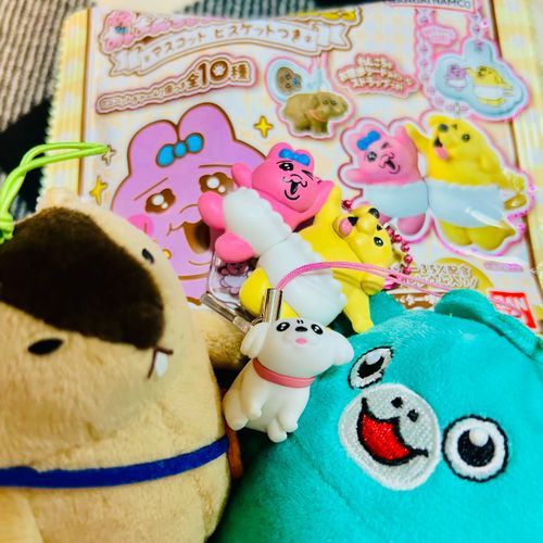 あたり、ってわけ。