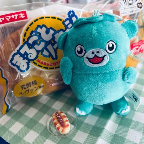 あさは、ぱんってこと。