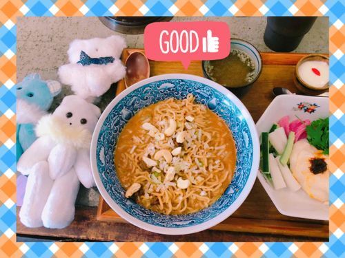 きのうおでかけしたよ
あったかかったねえ☀️
おいしいやらかわいいやらでいそがしい！とやぬしはわたわたしてた💦
つぎはおそとでのんびりしたいな🌸