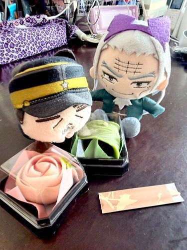 かわいい和菓子発見(о´∀`о)

