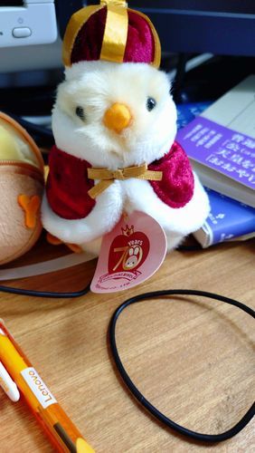 ひよこによる！
ひよこのための！
ひよこの圧政！