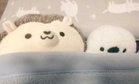 さんごうとはりねずみくん