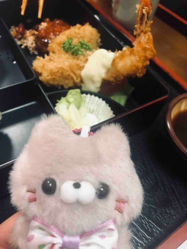 えびふりゃー🍤ﾆｬｯﾆｬｯ