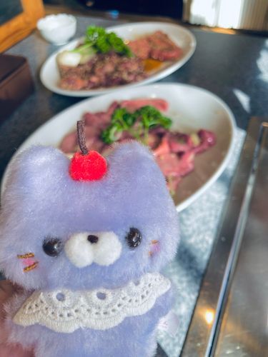 焼き肉🍖ｼﾞｭｰｼﾞｭｰﾆｬｯﾆｬｯ🐾