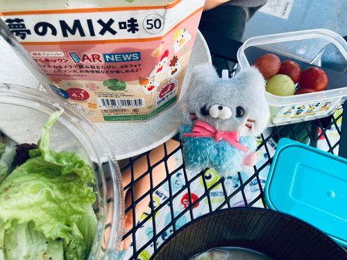 ベランピングしたよ🏕️ﾆｬｯﾆｬｯ🐾