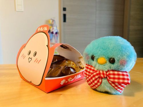 もっちゅるん🍡