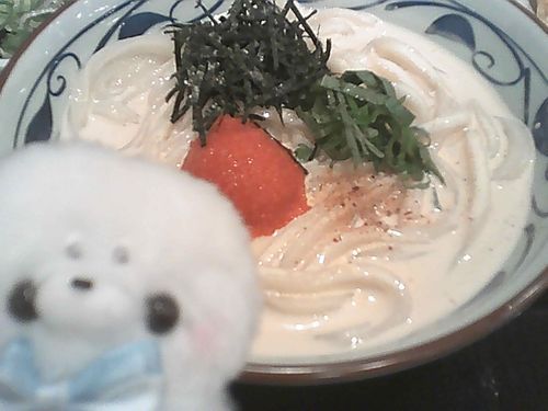 うどん！