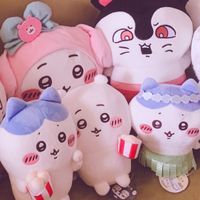 ちいかわの仲間たち