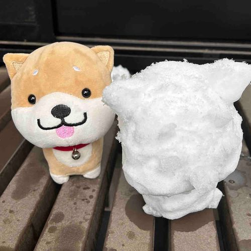 多分、ぼくの、ぶん……しん？