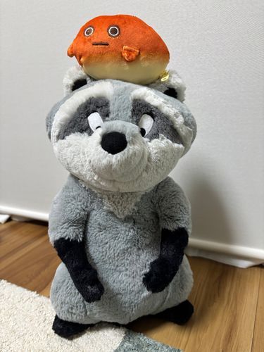 ネオバタちゃんが仲間入り‼️
美味しそう🫶🥐🤤