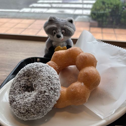 うまうま🍩🍩🍩
