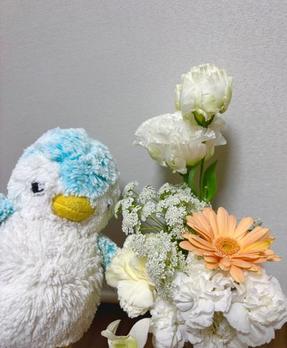 おはな~💐🧡