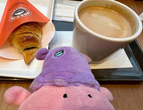 サンマルクだね🥐
