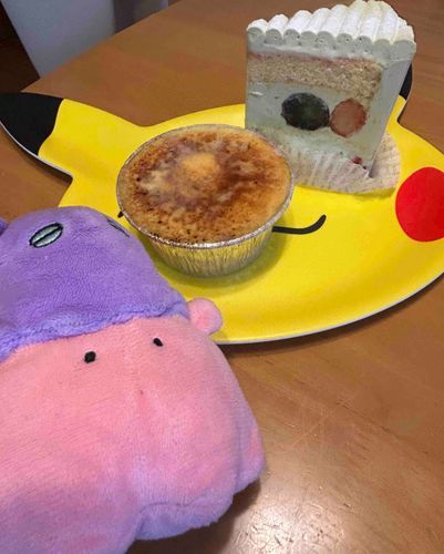 ハッピーバースデーだね🎂