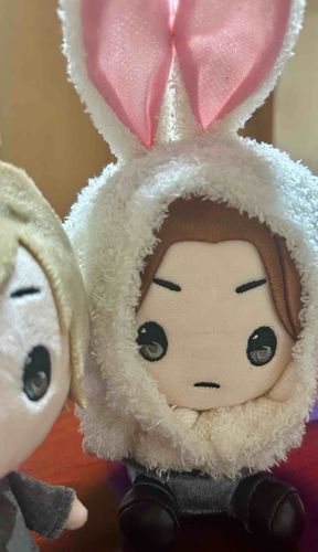 (*´_J｀) 🐇⸒⸒