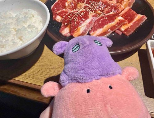 おにくだね🍖