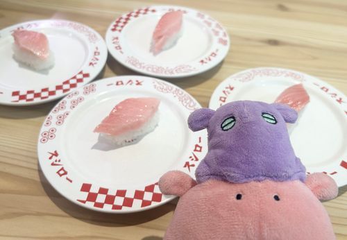 寿司だね🍣