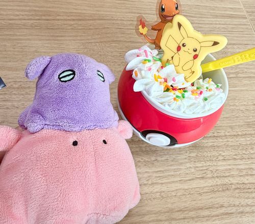 サーティワンだね🍨