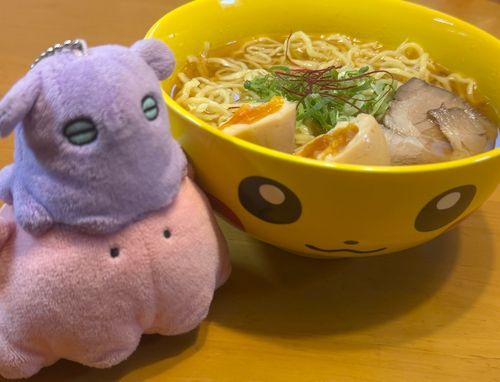 天雷軒の冷凍ラーメン美味しいね🍜