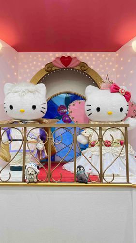 結婚式かな？
　　　　おめでとう🎉