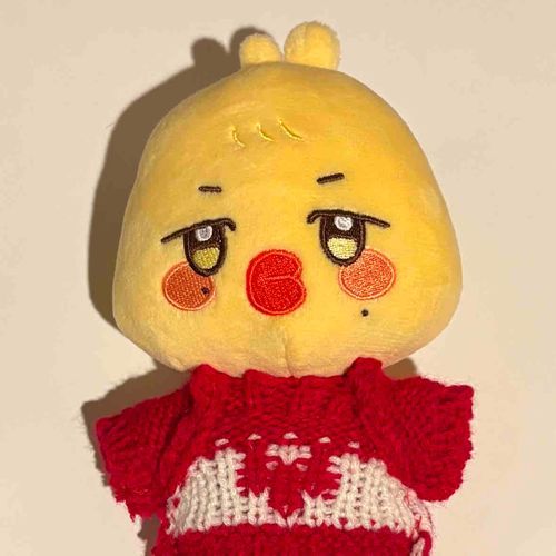 新しいお洋服だっち