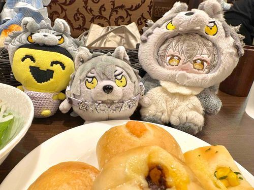 初めてあんさんぶるスターズ！！のライブに行ってきた♬
かっこよかった〜( ⸝⸝◜𖥦◝⸝⸝ )