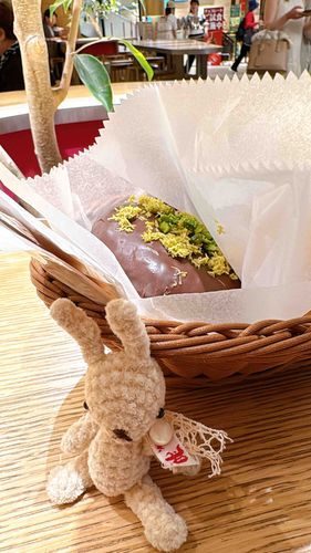 ドバイチョコどーなっつなのよ！