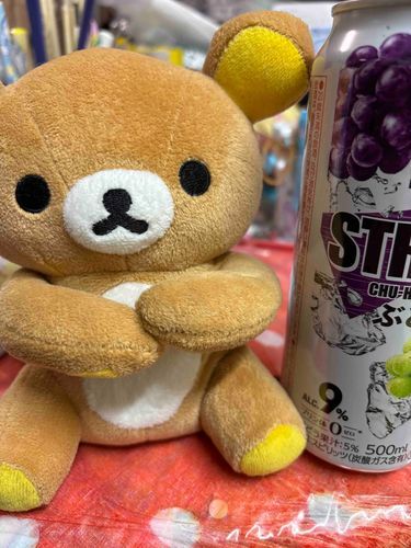 
お酒やめられない😭ストロング9%はやばいとわかっているけど😭