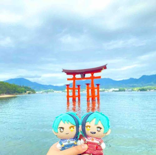 ⛩