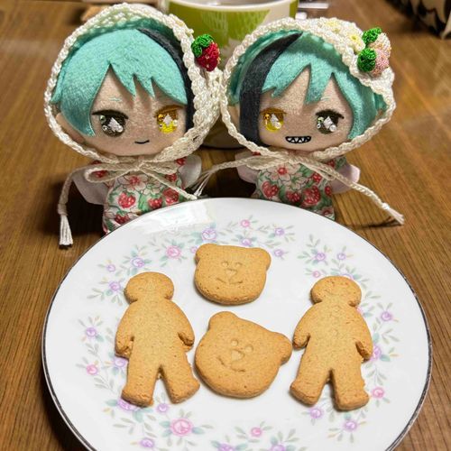 スタバのクッキー美味しかったです😋