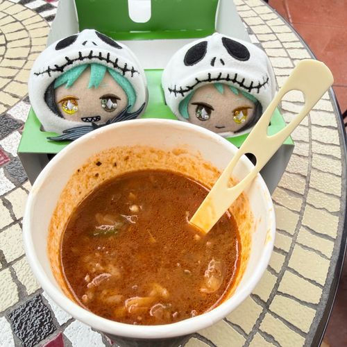 がんぼすーぷ