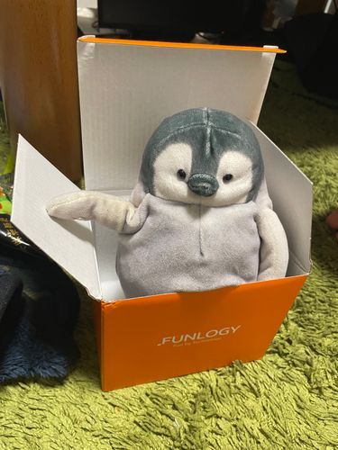 ぺんちゃんです