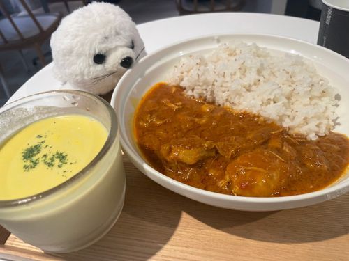 おいしそぉ〜❣