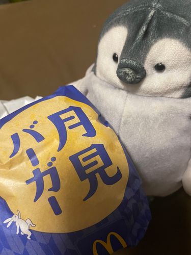 お月見お月見🐧🎑