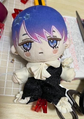 ぼくの ふく もうすこし だって