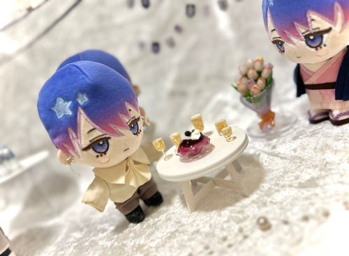 みんなで ぱーてぃ したときの