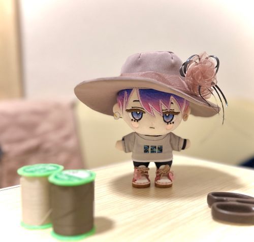 いつもの しちゃく の おしごと
