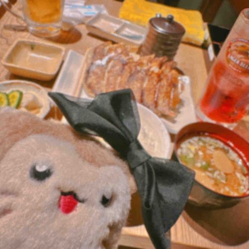 てち餃子全部食べれます！