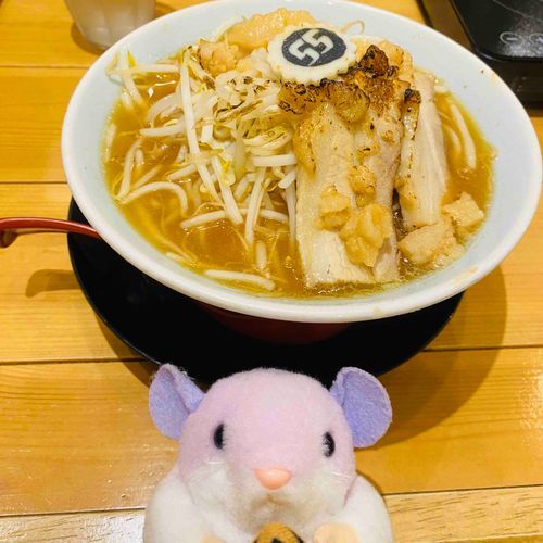 フジヤマ55！でちゅ🍥🍜