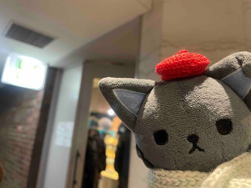 よる の ぱんやさん 🍞