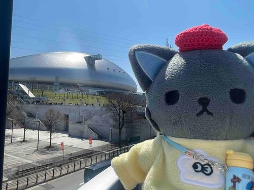 おともだぴにさそってもらって、あそびにいってきたよ！