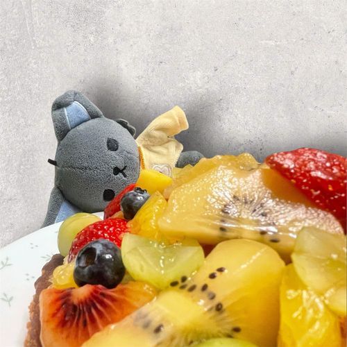 ケーキまたたべたいなぁ🫧