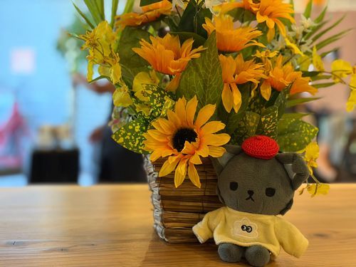なつだね〜🌻☀️✨