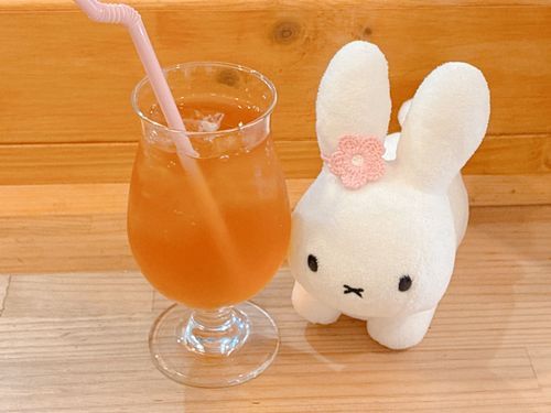 🤍ひんやりアイスティー