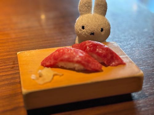 🐰ﾆｸｽｼ