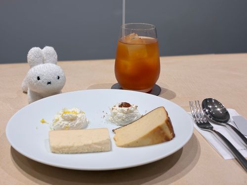 🐰たべた