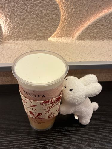 🐰これはオシャレ系の激高ドリンク!🍇