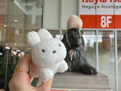 🐰はろー!