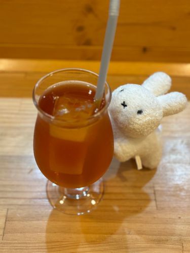 🐰ひんやりティー