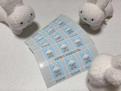🐰なんだなんだ？
🐰めっちゃカッコよく映ってるじゃん！
🐰みんなは見分けつくかな？